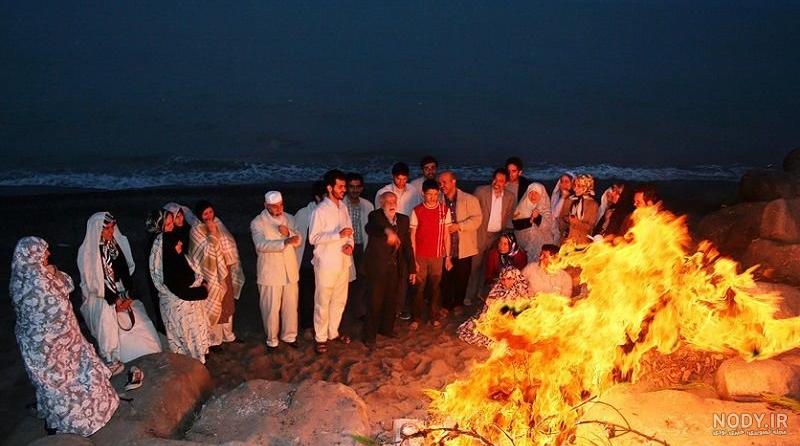 تاریخ چهارشنبه سوری 1402 مشخص شد! تاریخ چهارشنبه سوری 1402 مشخص شد!