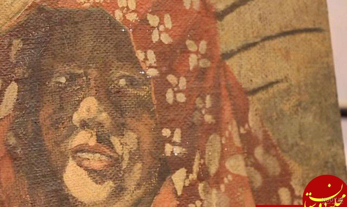 تصاویر: نقاشی‌های هیتلر در تهران