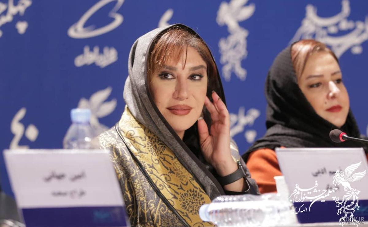 تیپ جنجالی بازیگران در روز اول جشنواره فیلم فجر + عکس تیپ جنجالی بازیگران در روز اول جشنواره فیلم فجر + عکس