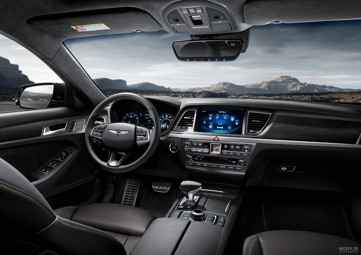 جنسیس G90 مدل 2020 رونمایی شد - زومیت جنسیس G90 مدل 2020 رونمایی شد - زومیت