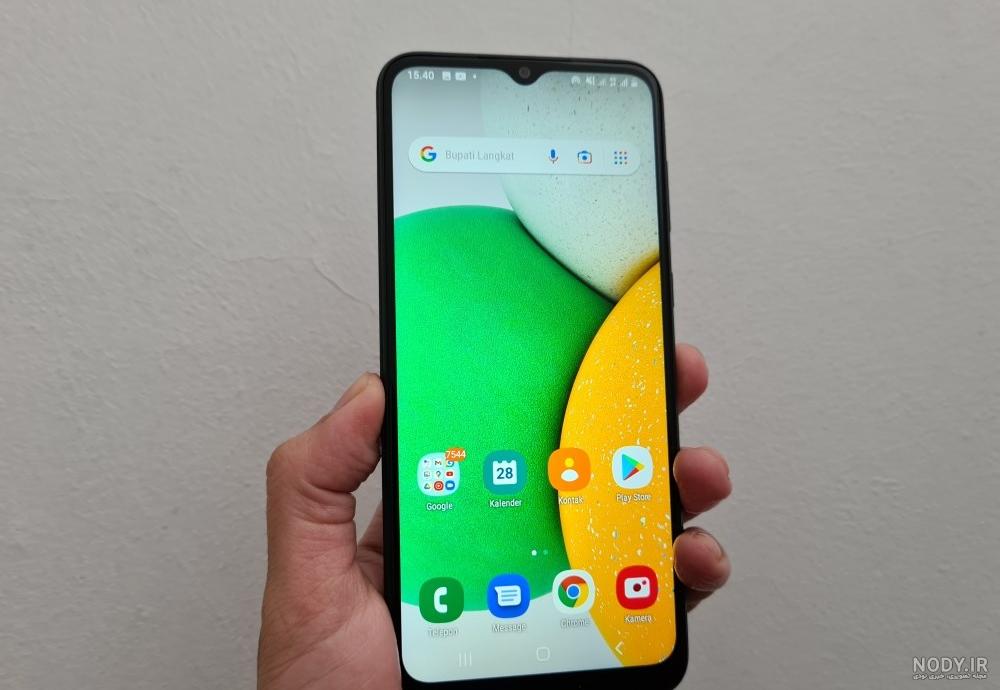 خرید گوشی گلکسی a03 core سامسونگ | خرید اینترنتی گوشی samsung galaxy a03 core | پویا همراه | فروشگاه اینترنتی گوشی موبایل | خرید گوشی گلکسی a03 core سامسونگ | خرید اینترنتی گوشی samsung galaxy a03 core | پویا همراه | فروشگاه اینترنتی گوشی موبایل |