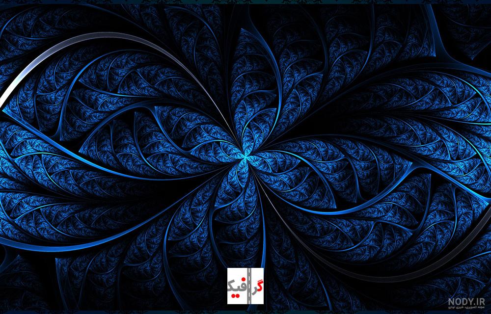 دانلود بک گراند آبی فانتزی HD ( کیفیت بالا )