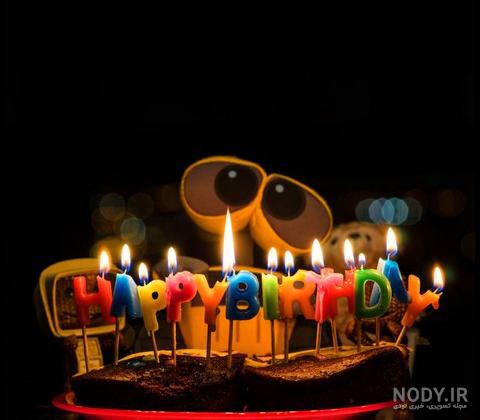 دانلود عکس بدون متن برای تولد
