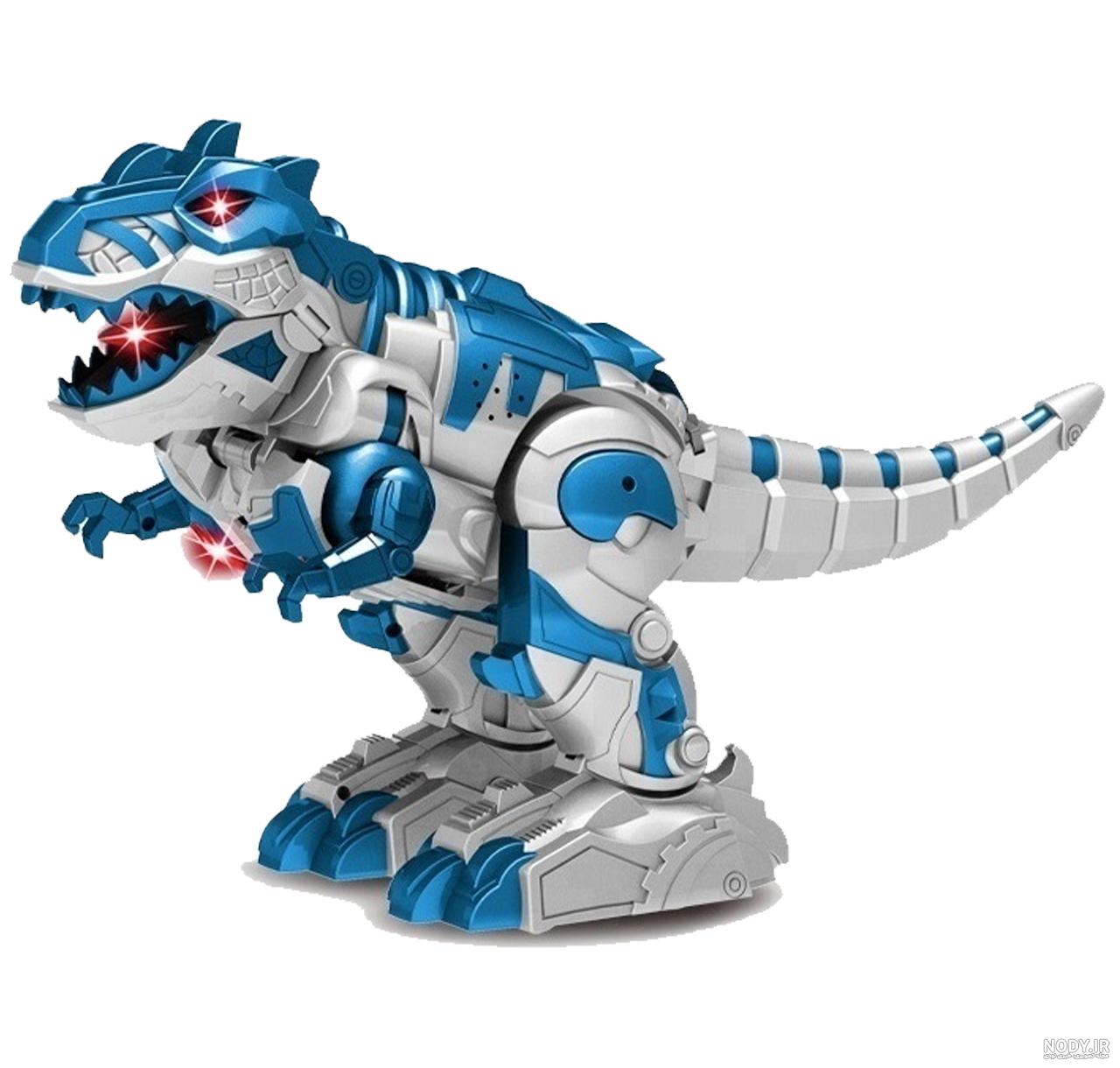 ربات دایناسور هوشمند DinoSaur - خرید دایناسور رباتیک اسباب بازی