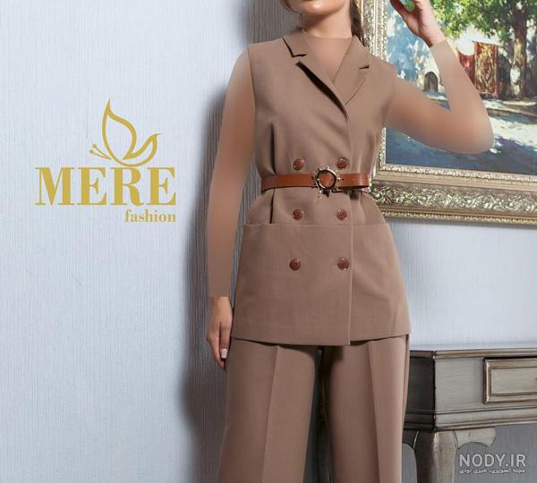 شیک ترین مدل های جلیقه زنانه