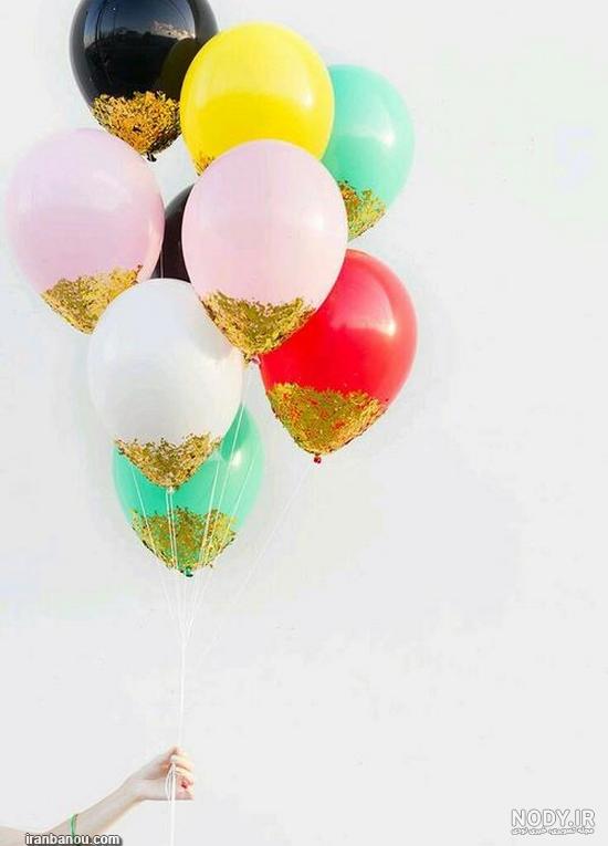 عکس تولد عاشقانه بدون متن - عکس نودی