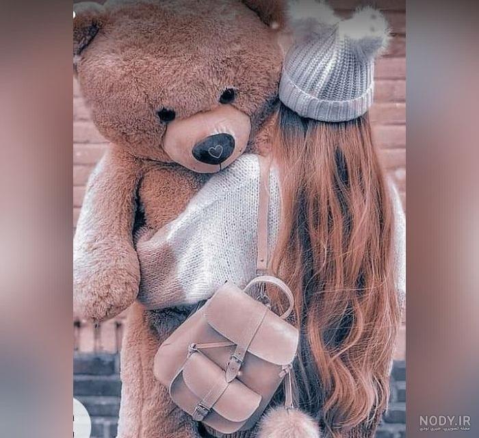 عکس دخترانه فانتزی برای پروفایل خفن