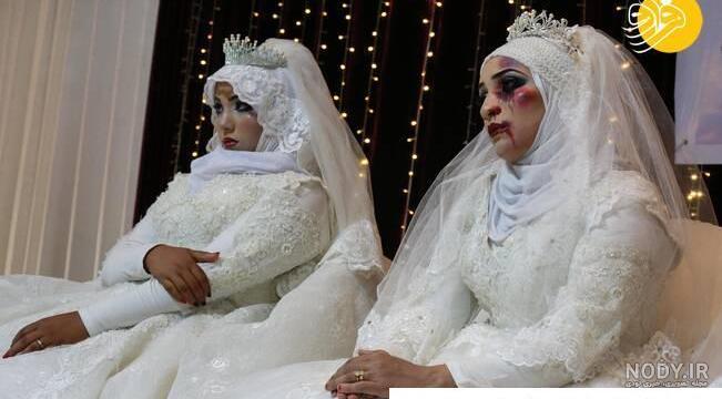 عکس عروس هلندی نی نی سایت