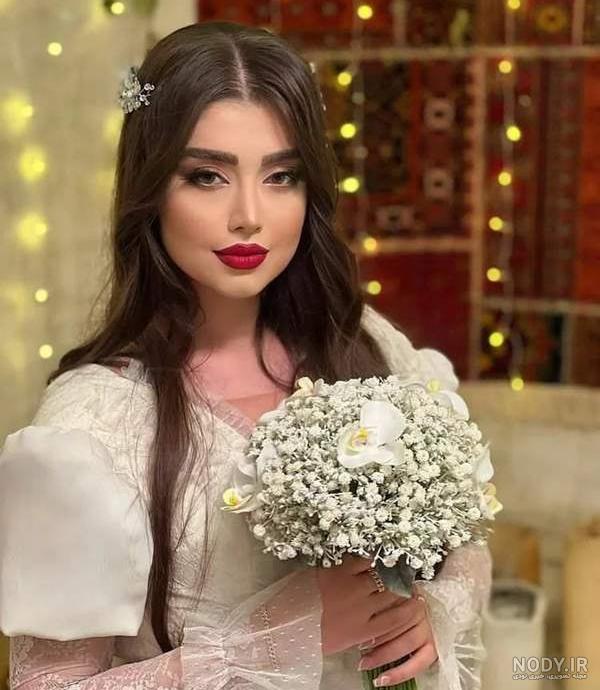 عکس لباس عروس نی نی سایت
