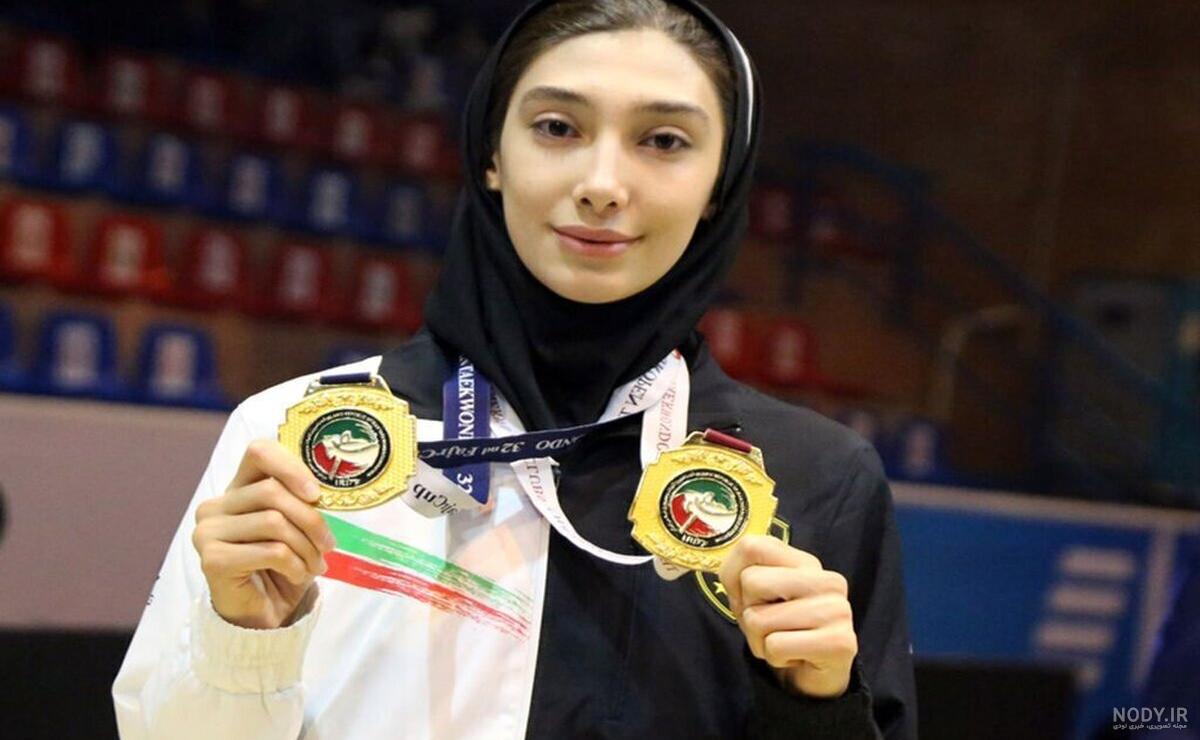 عکس مبینا در سریال پایتخت 5 - عکس نودی