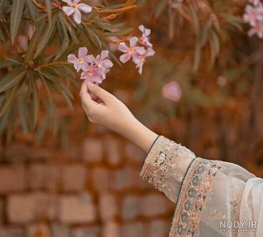 عکس پروفایل جدید امسال دختر