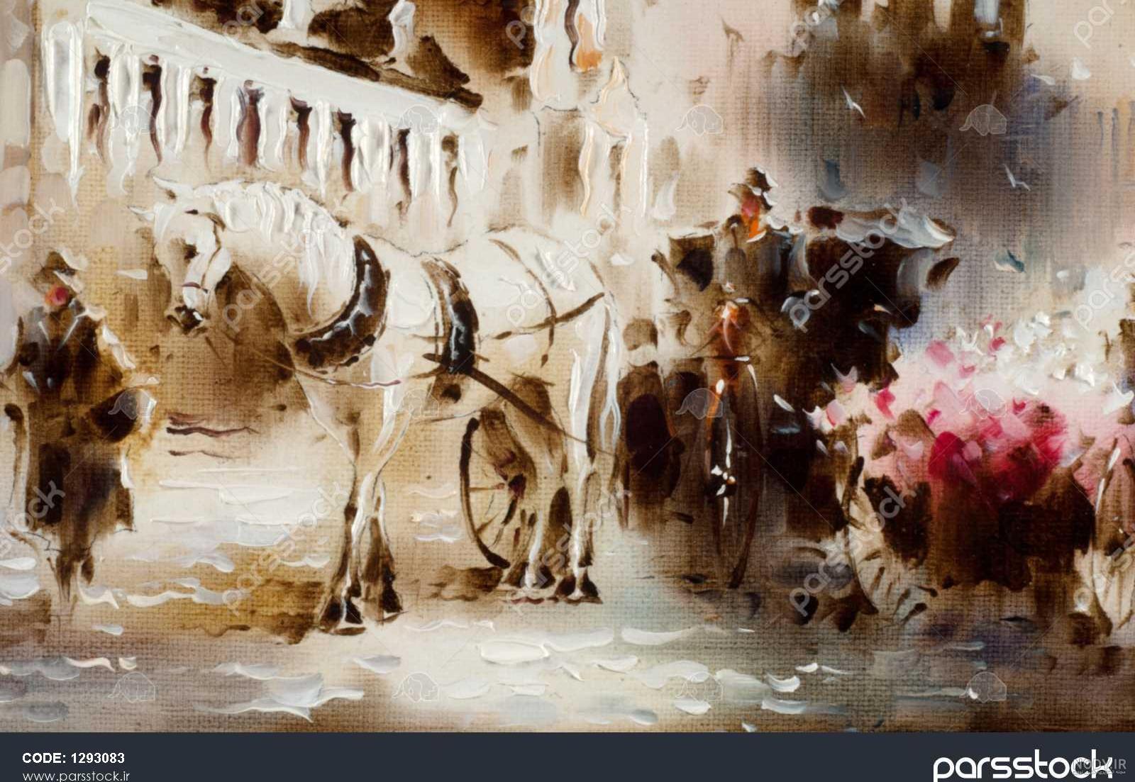 قیمت و خرید اسباب بازی مدل اسب و گاری کد 3188