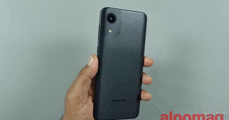قیمت گوشی سامسونگ a03 امروز، مشخصات Samsung Galaxy A03 قیمت گوشی سامسونگ a03 امروز، مشخصات Samsung Galaxy A03