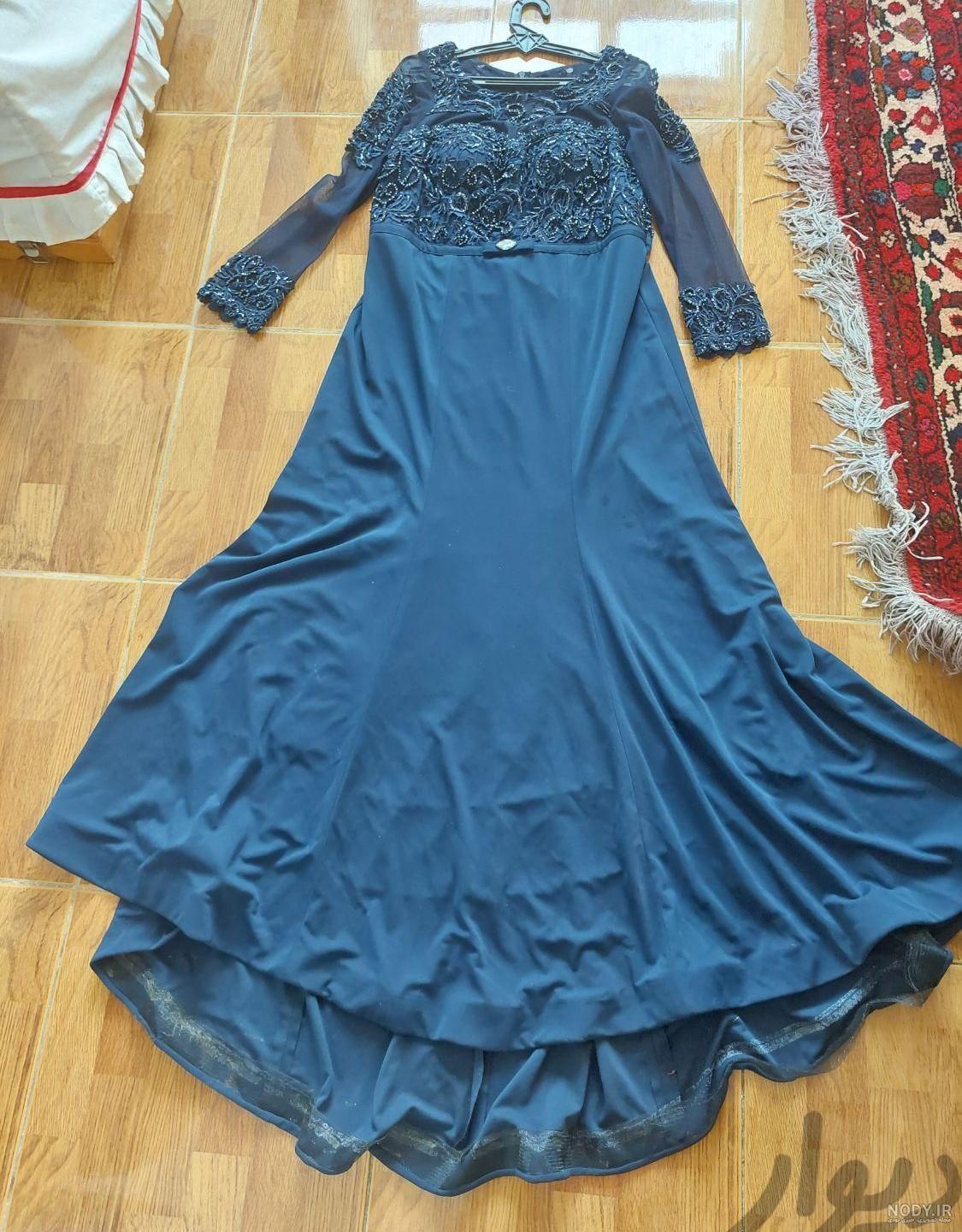 لباس مجلسی زنانه همدان