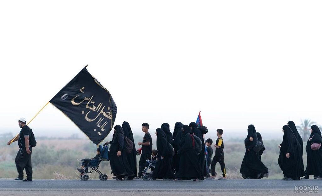 مشرق نیوز - عکس/پیاده روی اربعین حسینی در عراق مشرق نیوز - عکس/پیاده روی اربعین حسینی در عراق