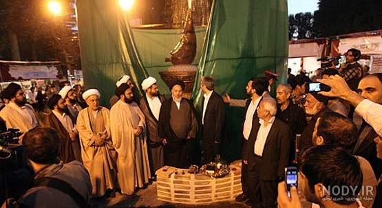 نمایش چهره حضرت عباس، علی اکبر و علی اصغر علیهم‌السلام در «رستاخیز» -  تابناک | TABNAK