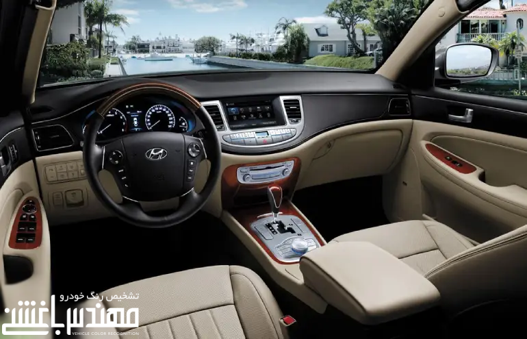 هیوندای جنسیس سدان (مشخصات فنی،قیمت، عکس) | Z4Car هیوندای جنسیس سدان (مشخصات فنی،قیمت، عکس) | Z4Car