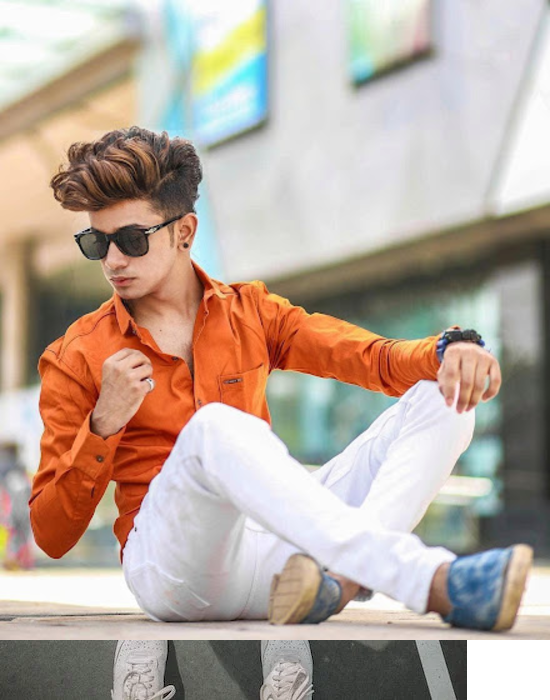 ژست عکاسی پسرانه خفن 2020 ، ژست های جذاب مردانه