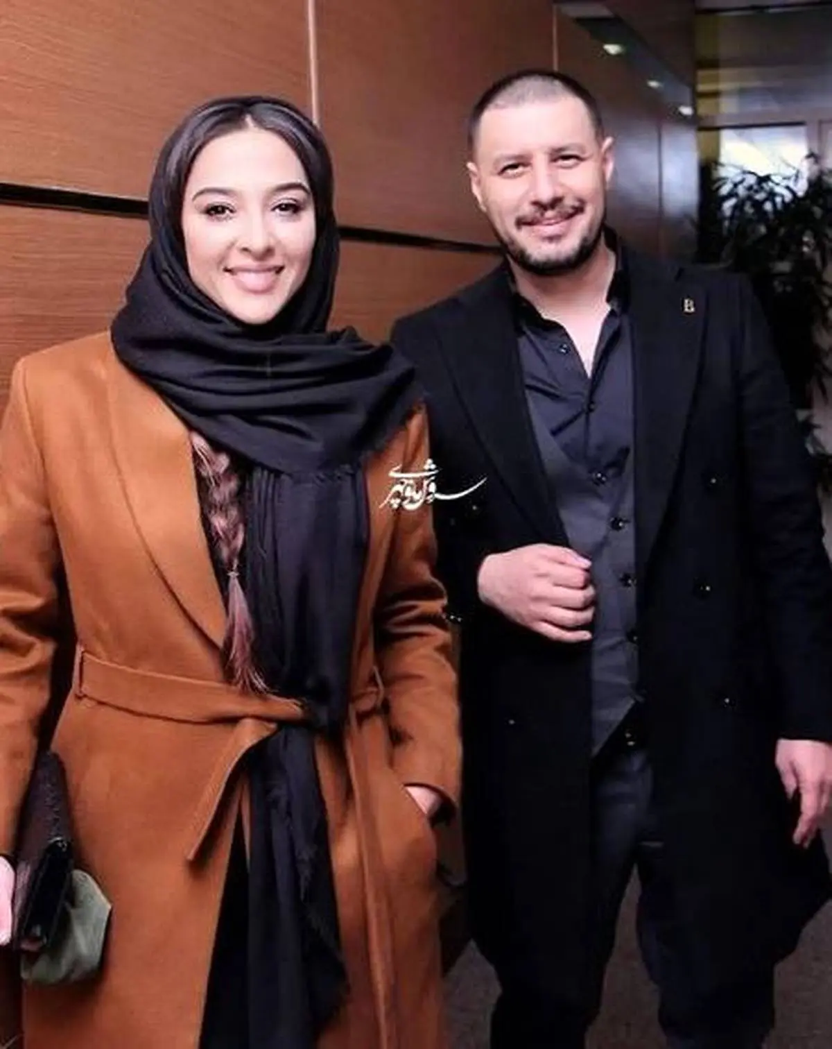 کافه‌سینما | تصاویر: حضور مجری زن "اتاق خبر" شبکه "من و تو" در یک جشنواره  دولتی در تهران