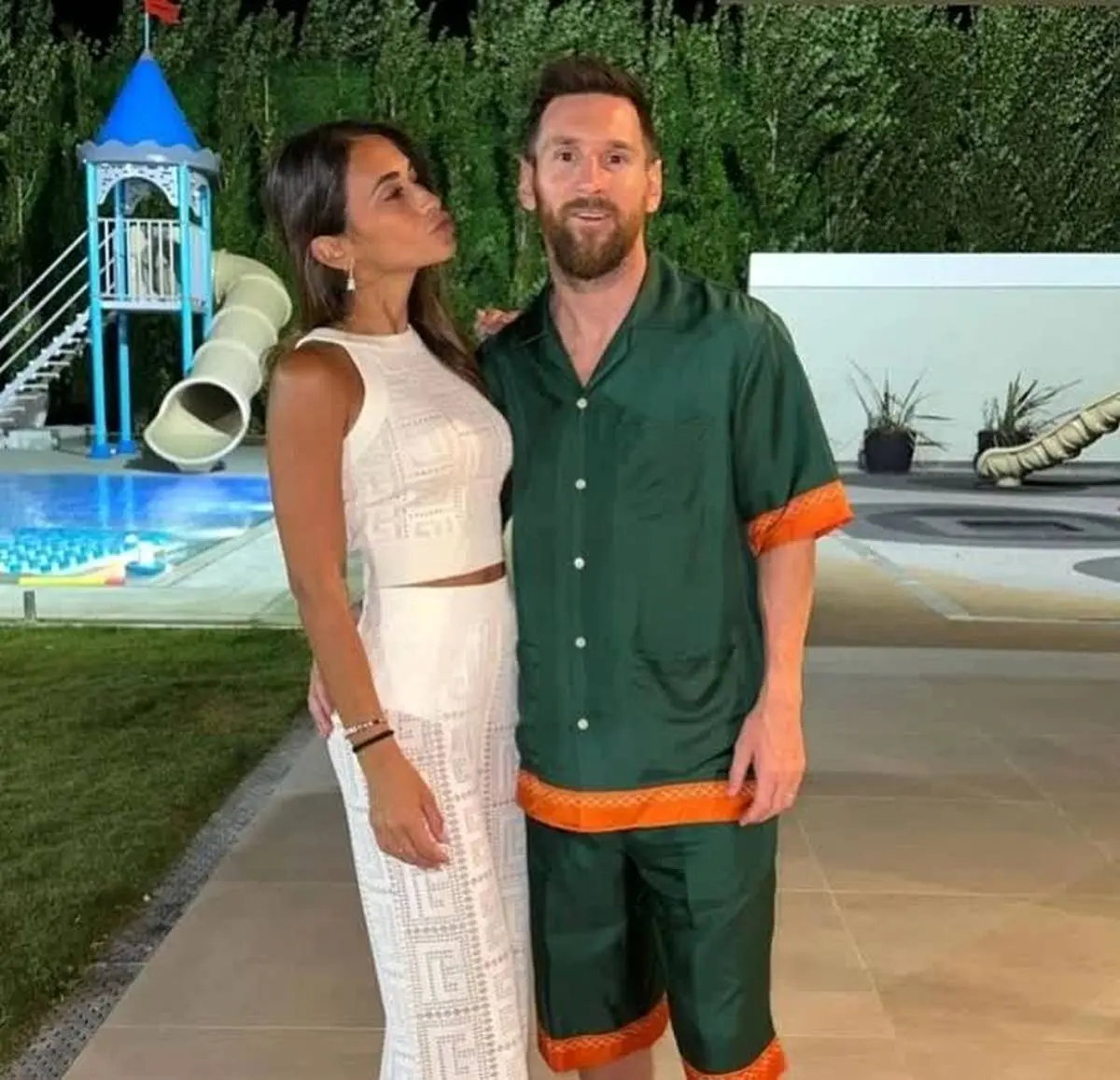 آنتونلا روکازو اینستا