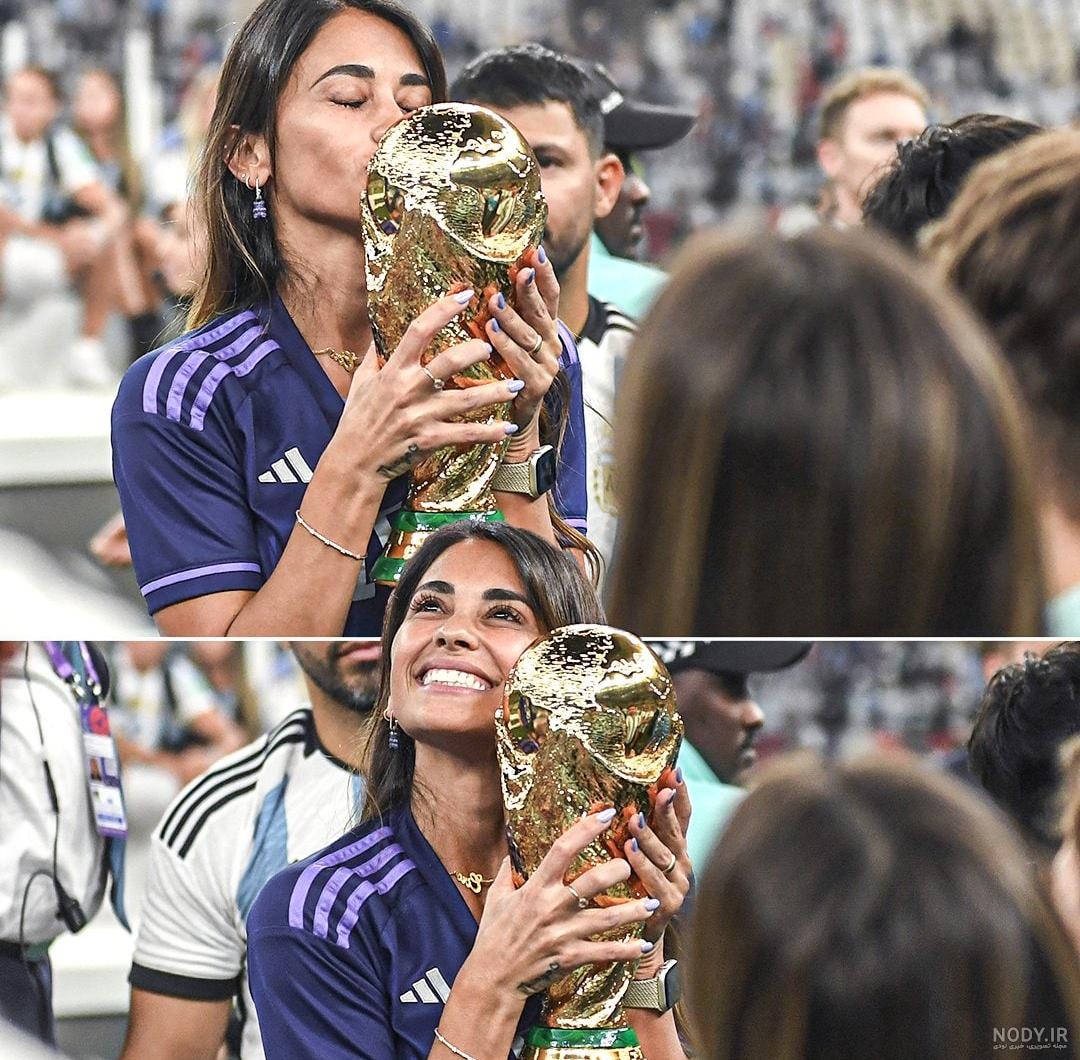 آنتونلا روکازو اینستا