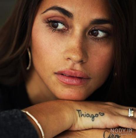 آنتونلا روکازو اینستا