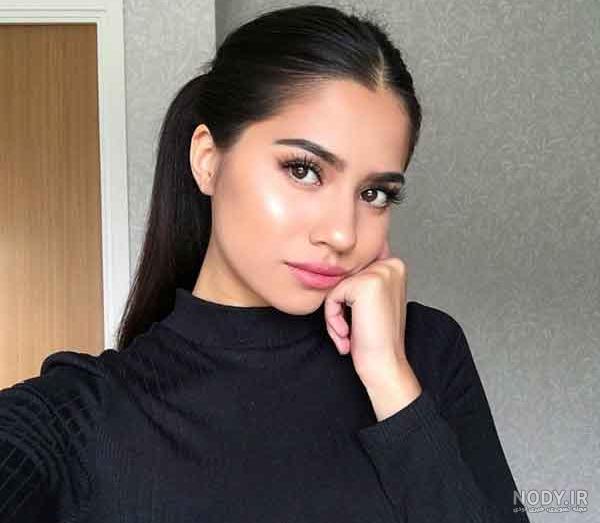 عکس خفن عکس دختر ایرانی ساده تو خونه