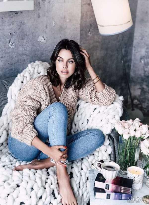 عکس خفن عکس دختر ایرانی ساده تو خونه