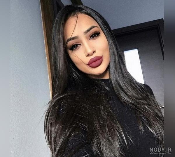 عکس خفن عکس دختر ایرانی ساده تو خونه