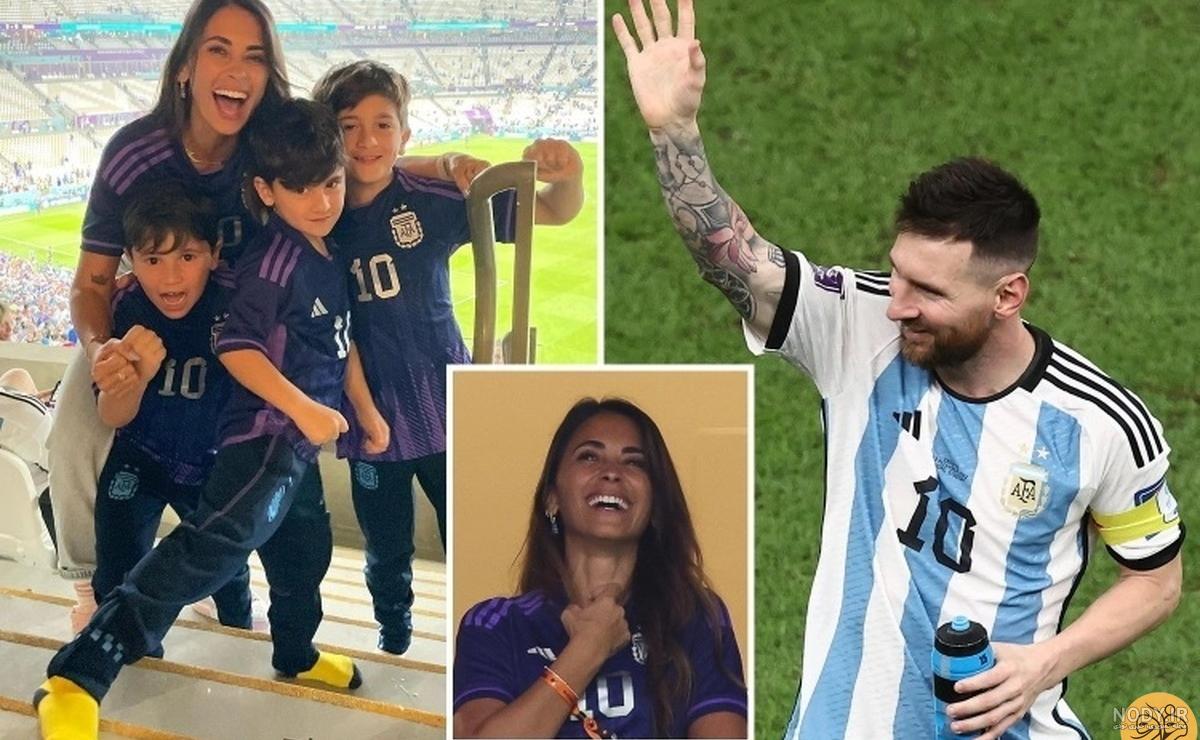 آنتونلا روکازو اینستا