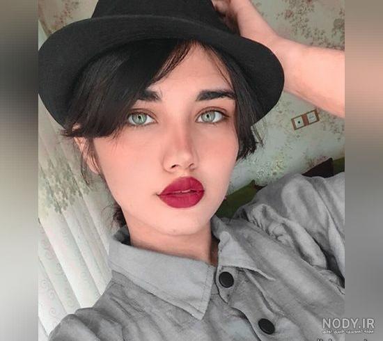 عکس خفن عکس دختر ایرانی ساده تو خونه