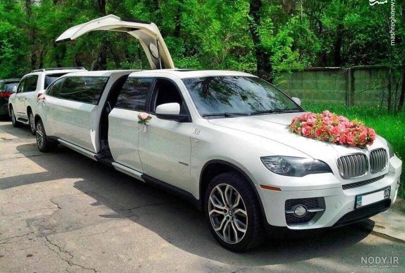 اجاره خودرو bmw کروک. کرایه ماشین عروس در قم - ۱۴ شهریور ۱۴۰۳