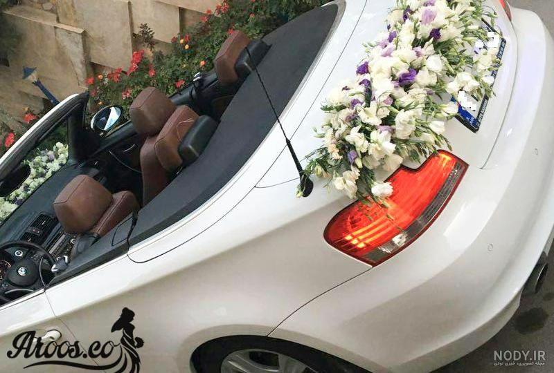 اجاره ماشین عروس بی ام و Z4 در تهران | کرایه ماشین عروس BMW Z4