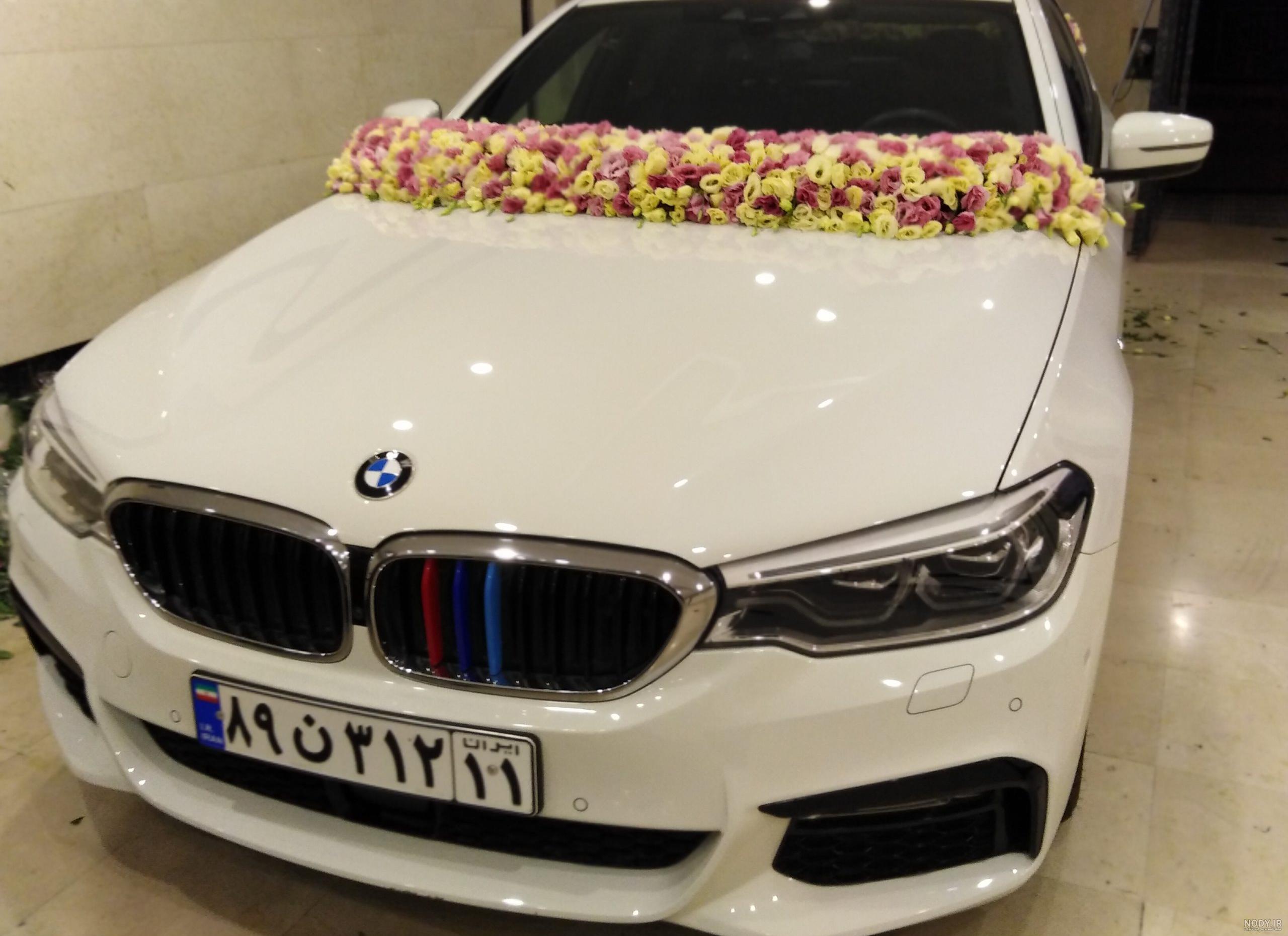 اجاره ماشین عروس بی ام و Z4 در تهران | کرایه ماشین عروس BMW Z4