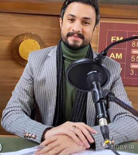 استایل متفاوت مصطفی راغب+ عکس استایل متفاوت مصطفی راغب+ عکس