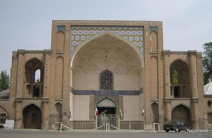 اماکن و جاهای دیدنی قزوین همراه با عکس و آدرس (شامل مکانهای تاریخی, گردشگری,...) | تهران سوئیت اماکن و جاهای دیدنی قزوین همراه با عکس و آدرس (شامل مکانهای تاریخی, گردشگری,...) | تهران سوئیت