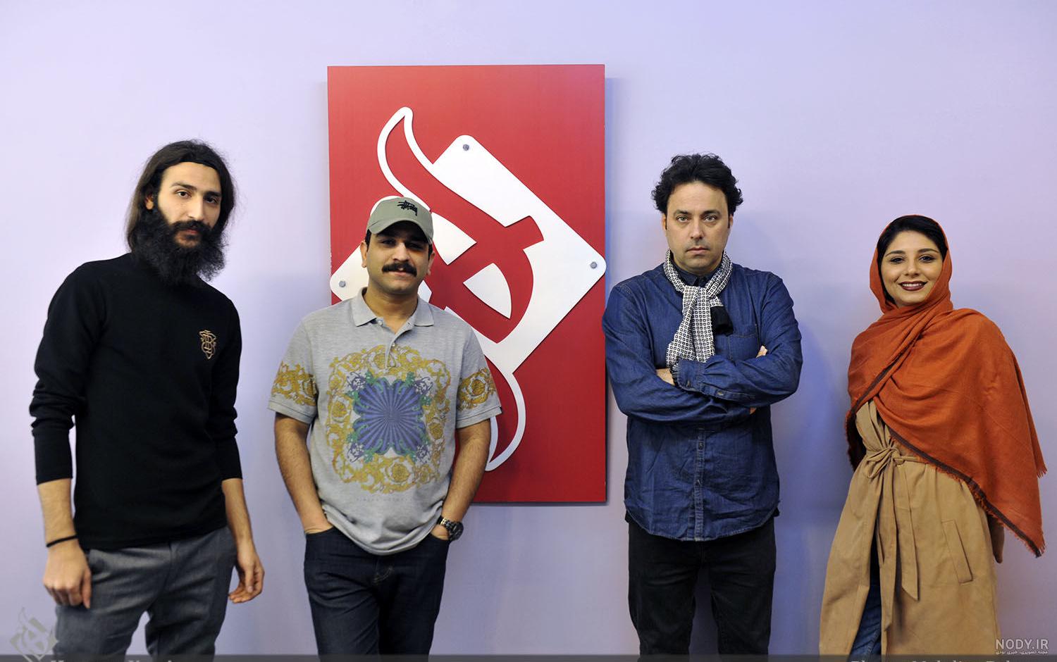 بیوگرافی جواد خواجوی بازیگر و همسرش کیست +عکس و سوابق - مجله شبونه بیوگرافی جواد خواجوی بازیگر و همسرش کیست +عکس و سوابق - مجله شبونه