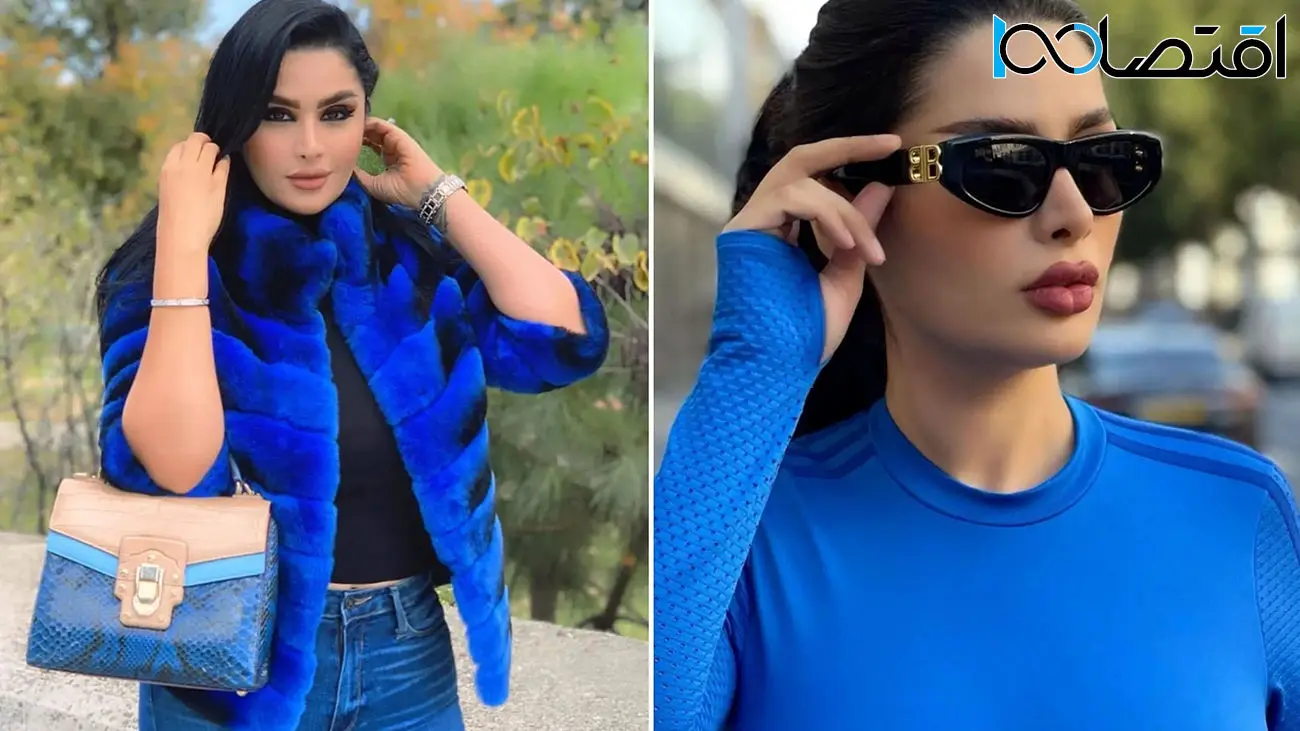 بیوگرافی شیدا گالری و عکس های جدید او کنار دوست پسرش - سایت بازی انفجار بیوگرافی شیدا گالری و عکس های جدید او کنار دوست پسرش - سایت بازی انفجار