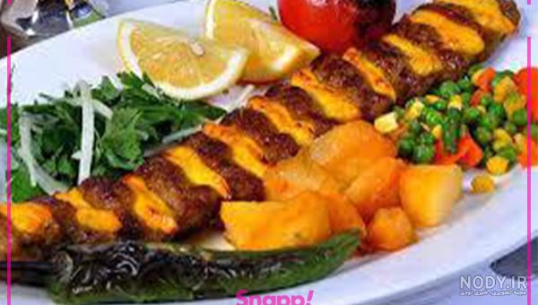 تصاویر چلو کباب بختیاری - عکس نودی تصاویر چلو کباب بختیاری - عکس نودی