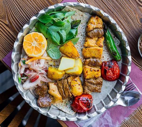 تفاوت 2 کباب سلطانی و بختیاری و طرز تهیه آنها - اول فارس | آخرین اخبار  ایران ،جهان و فارس