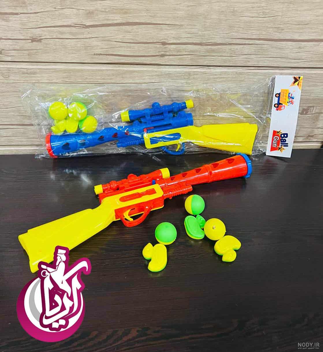 تفنگ اسباب بازی موزیکال تیر ژله ای مدل JR8158 - فروشگاه اینترنتی کودک و نوجوان آریاکید تفنگ اسباب بازی موزیکال تیر ژله ای مدل JR8158 - فروشگاه اینترنتی کودک و نوجوان آریاکید