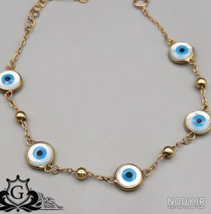 خرید دستبند دخترانه و زنانه+مدل دستبند دخترانه شیک-آویزگالری