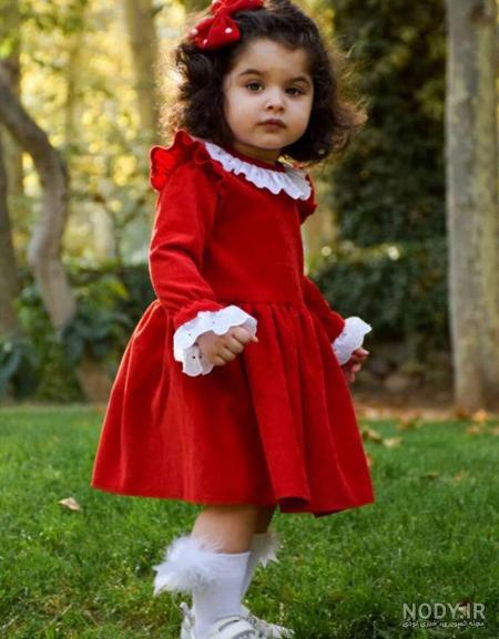 خرید و قیمت لباس ویژه شب یلدا، لباس یلدایی، لباس دخترانه یلدایی، لباس  بچهگانه یلدایی، لباش شب چله، لباس نوجوان از غرفه avior