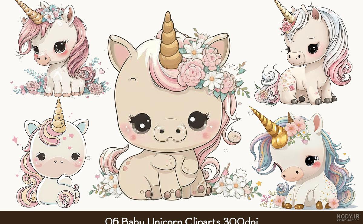 دانلود 30 عکس یونیکورن و اسب تک شاخ Unicorn photo دانلود 30 عکس یونیکورن و اسب تک شاخ Unicorn photo