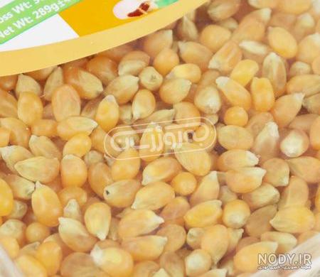 ذرت خشک 450 گرم – سبزدانه ذرت خشک 450 گرم – سبزدانه