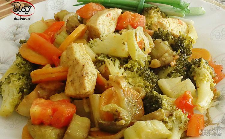 طرز تهیه سوپ کلم بروکلی خوشمزه و مقوی موثر در کاهش وزن طرز تهیه سوپ کلم بروکلی خوشمزه و مقوی موثر در کاهش وزن