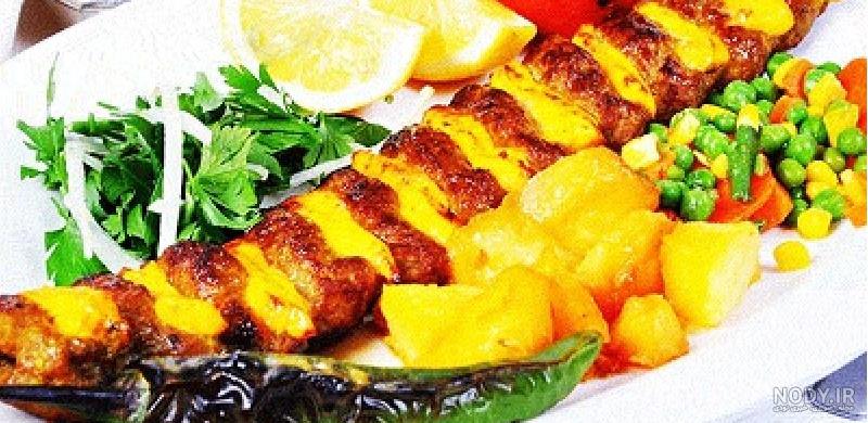 طرز تهیه کباب سلطانی با مرغ و گوشت | محتویات کباب سلطانی