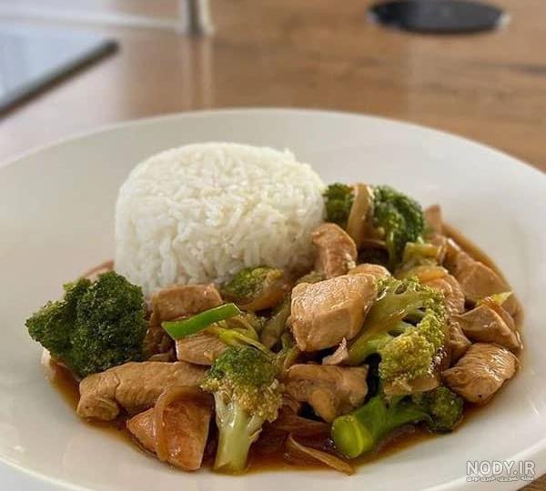 طرز تهیه کلم بروکلی ساده و خوشمزه توسط صبا - کوکپد طرز تهیه کلم بروکلی ساده و خوشمزه توسط صبا - کوکپد