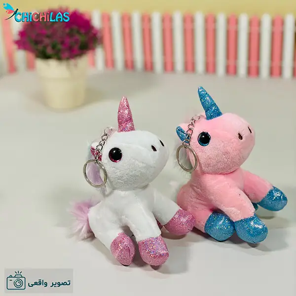 عکس اسب تک شاخ عروسک