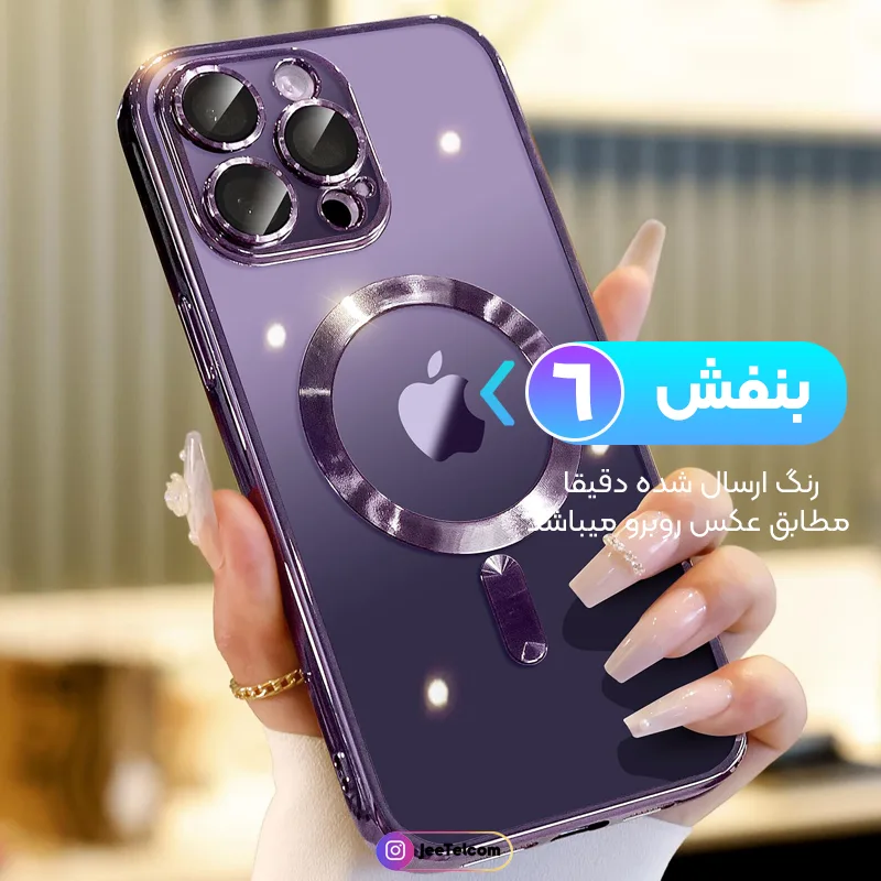 عکس ایفون ۱۵ پرومکس